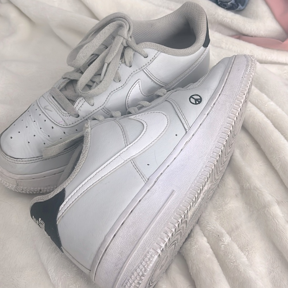 a little worn